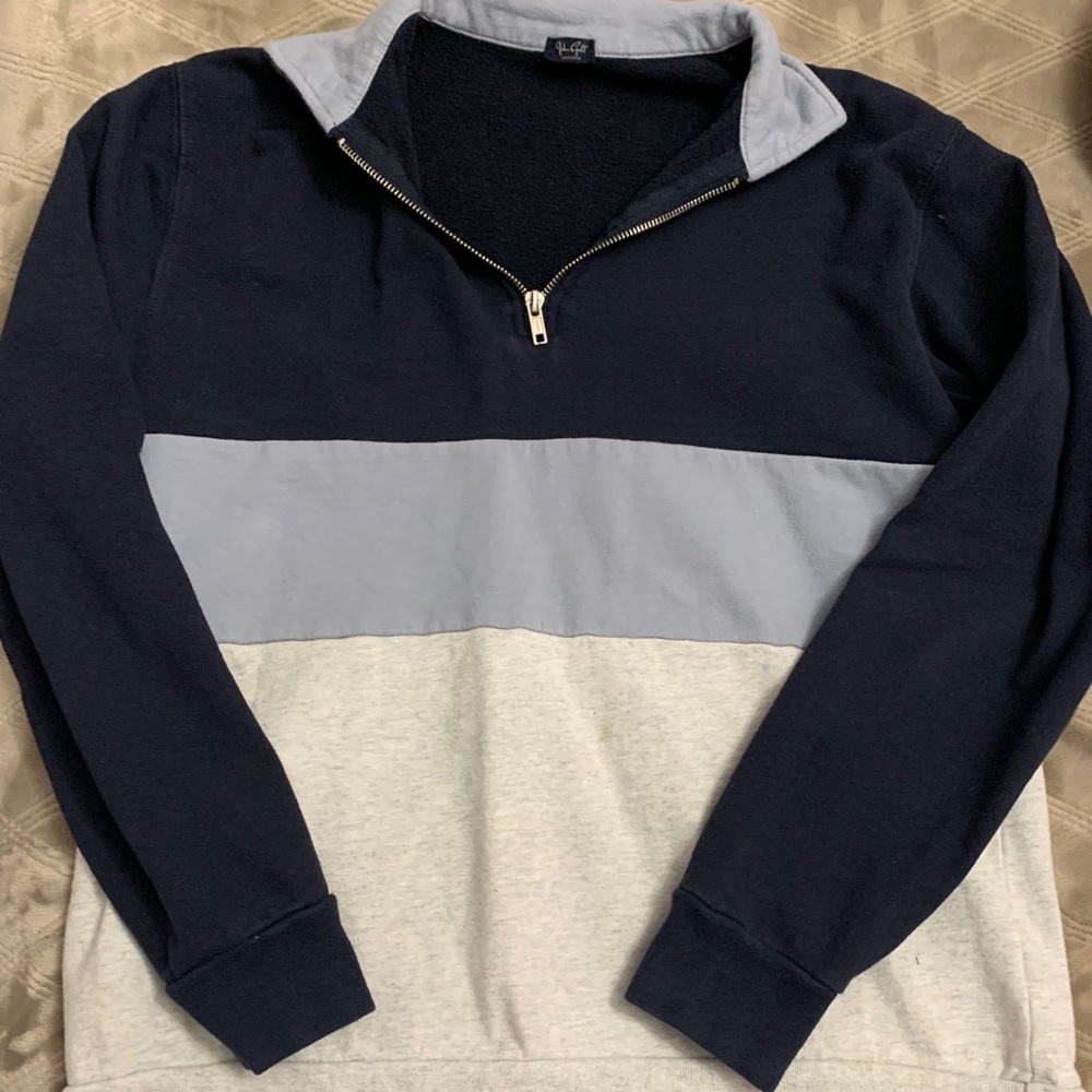 Brandy Melville half zip